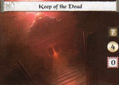 Keep of the Dead (Full Bleed Stronghold)
